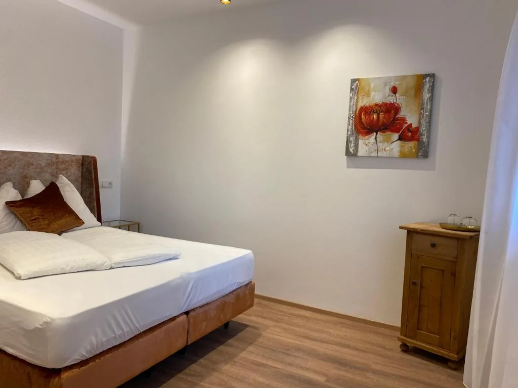 Junior Suite con Balcone — Hotel Garni Vinea Montis
