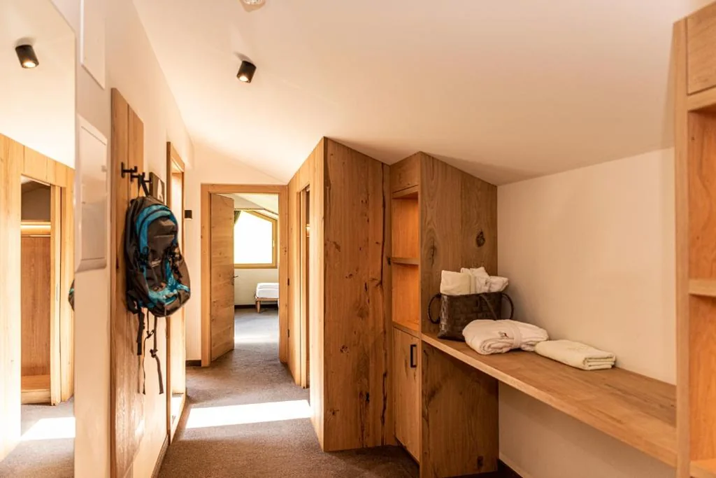 Junior Suite con Balcone — Hotel Pinei