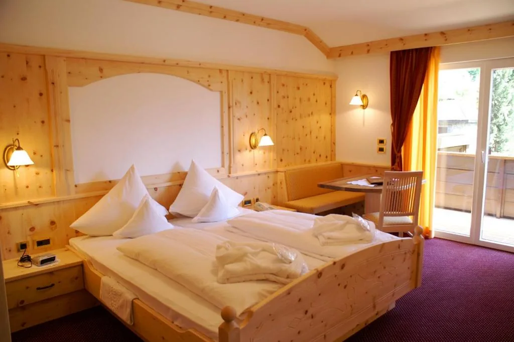 Junior Suite con Balcone — Hotel Sittnerhof