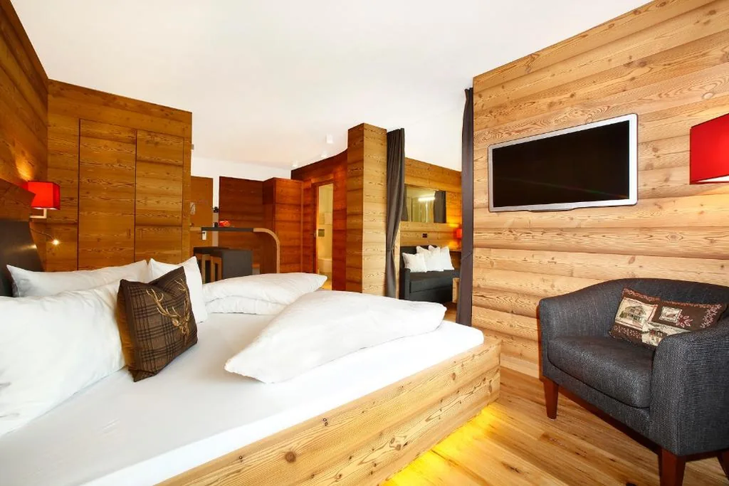 Junior Suite con Balcone — Hotel Valpudra