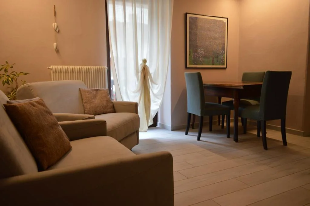 Junior Suite with Balcony — Hotel Wanda
