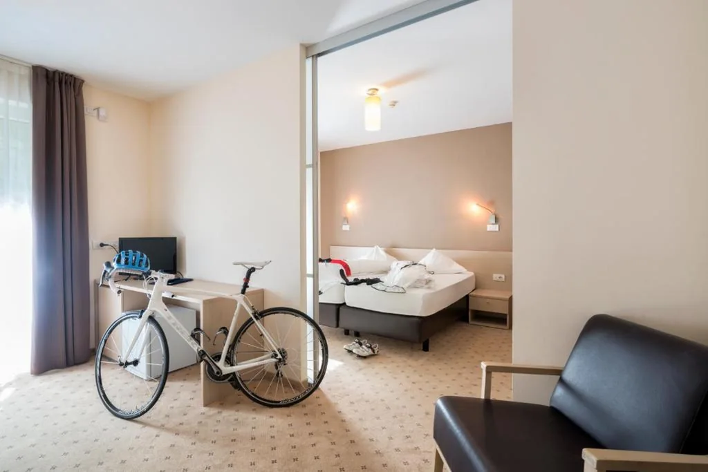 Junior Suite con Balcone — Hotel Weingarten