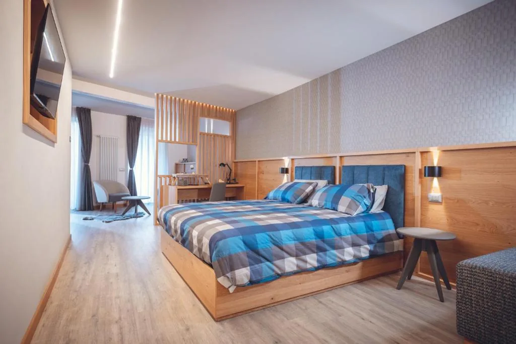 Junior Suite con Balcone — Il Sogno