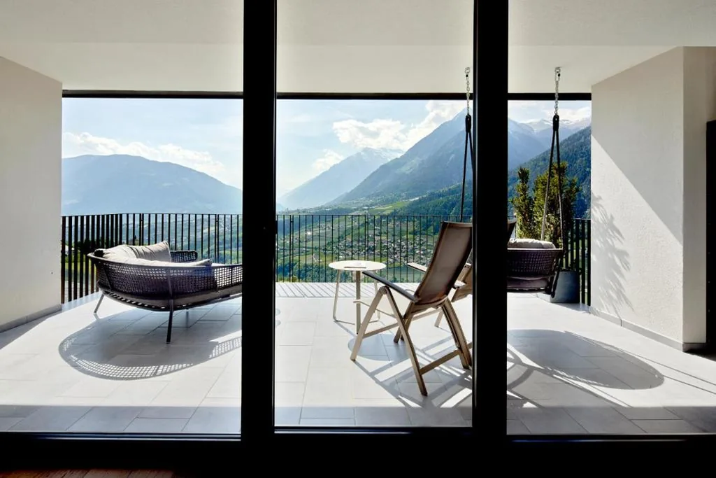 Junior Suite con Balcone — Lifestyle Hotel Alpin