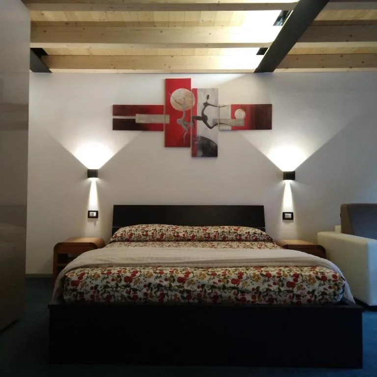 Junior Suite with Balcony — Marigold
