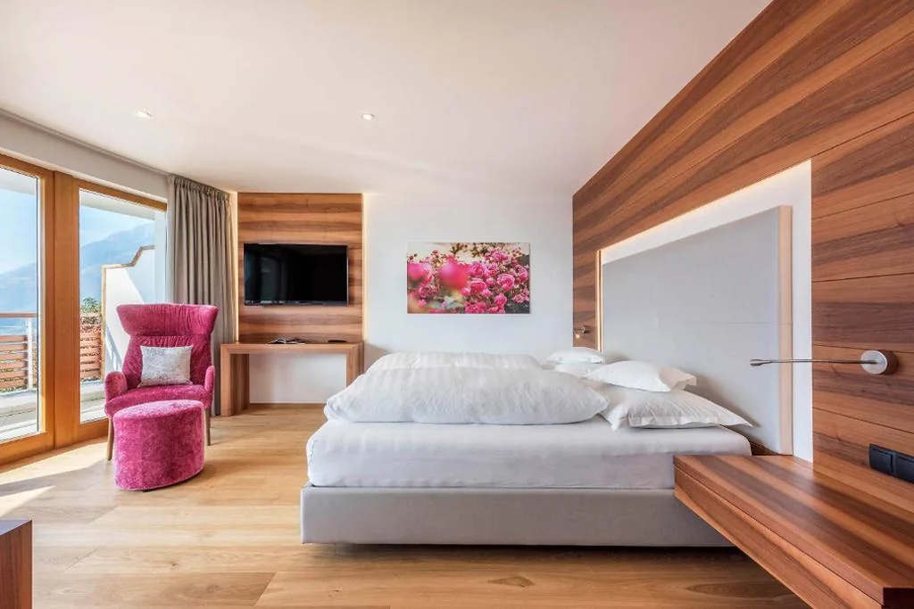 Junior Suite con Balcone — Marini’s giardino Hotel