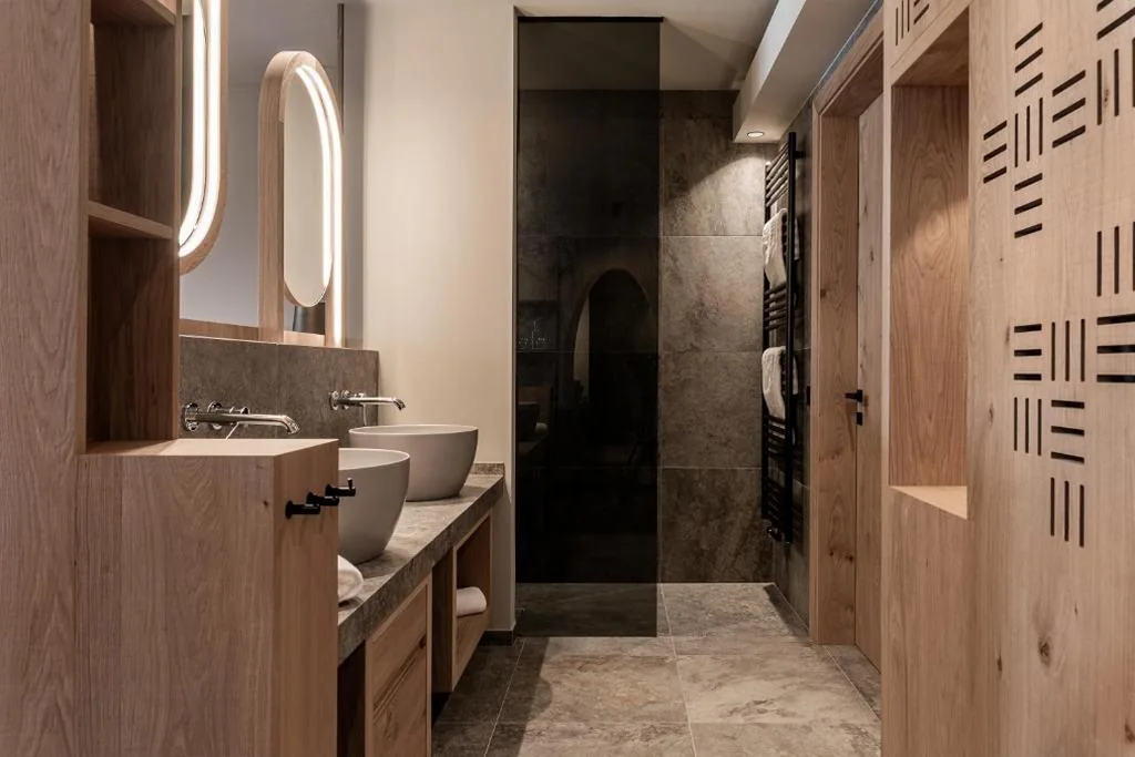 Junior Suite con Balcone — Santre dolomythic home