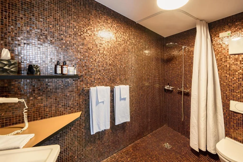 Junior Suite with Balcony — Soley Suites – adults only