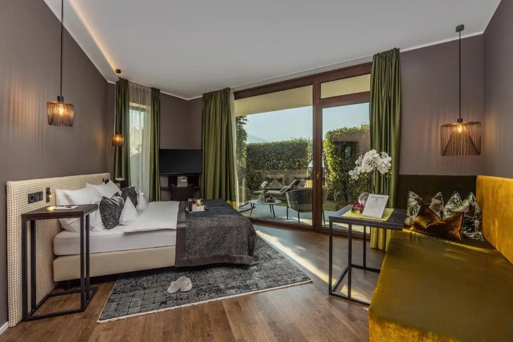 Junior Suite con Piscina Privata — SOLEA SÜDTIROL Boutique Hotel