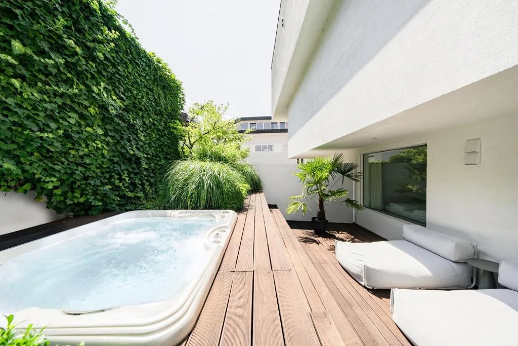 Junior Suite with Private Pool — Soley Suites – adults only