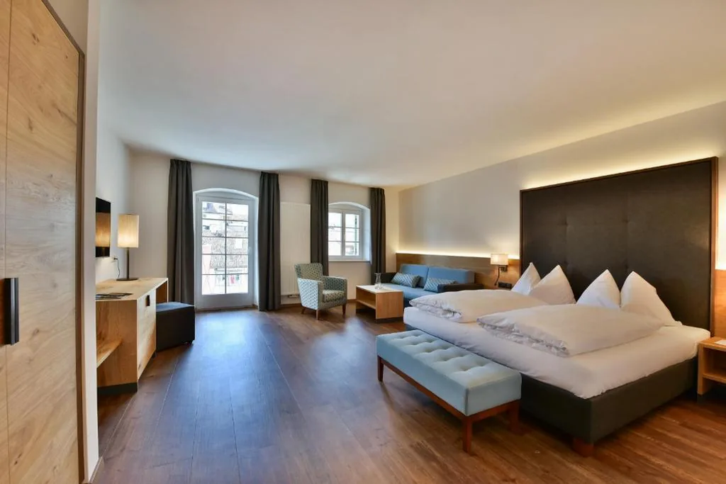 Junior Suite con Sauna — Gasthof Mondschein