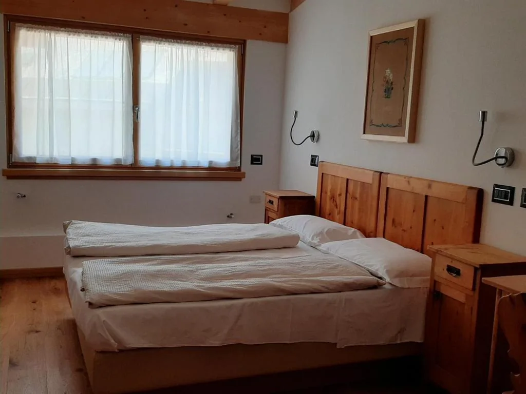 Junior Suite con Sauna — Hotel Moena