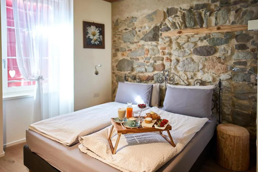 Junior Suite con Sauna — La Filanda Relax&Gourmet