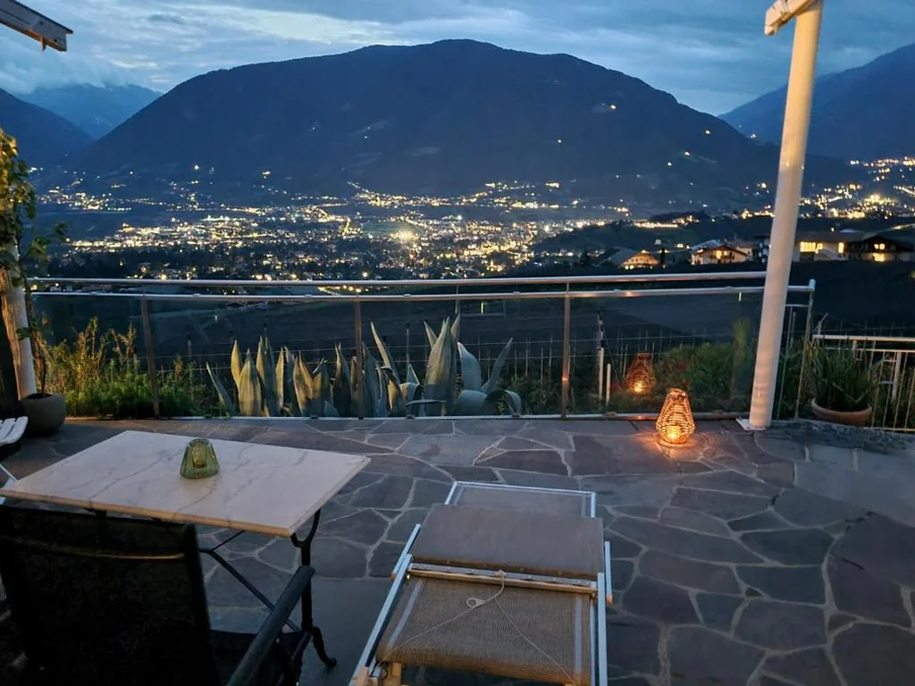 Junior Suite con Terrazza — Apartments Graf Hartwig