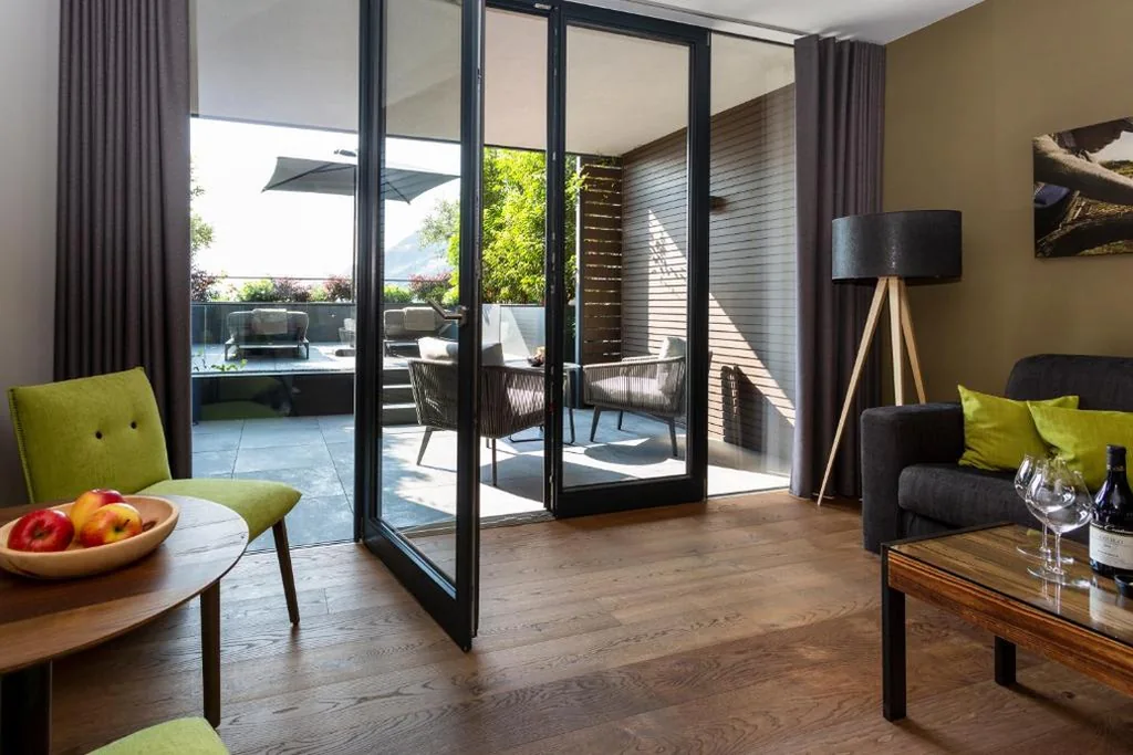 Junior Suite with Terrace — Avidea – Adults Only