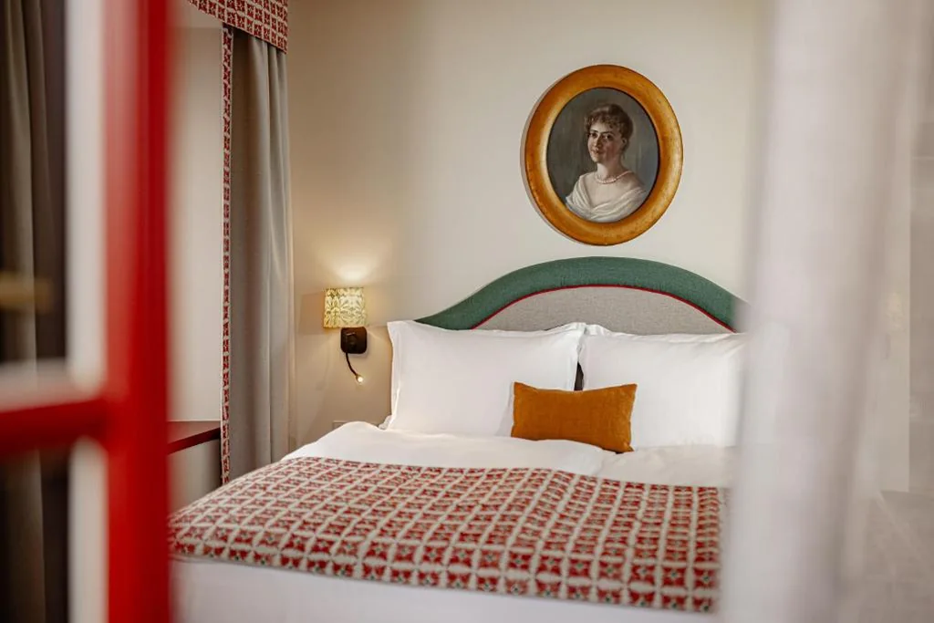 Junior Suite with Terrace — Castel Sallegg Suites Adults only