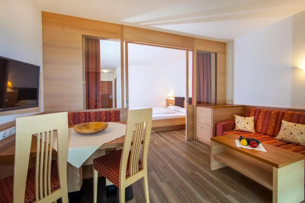 Junior Suite con Terrazza — Das Mitterplarser Hotel