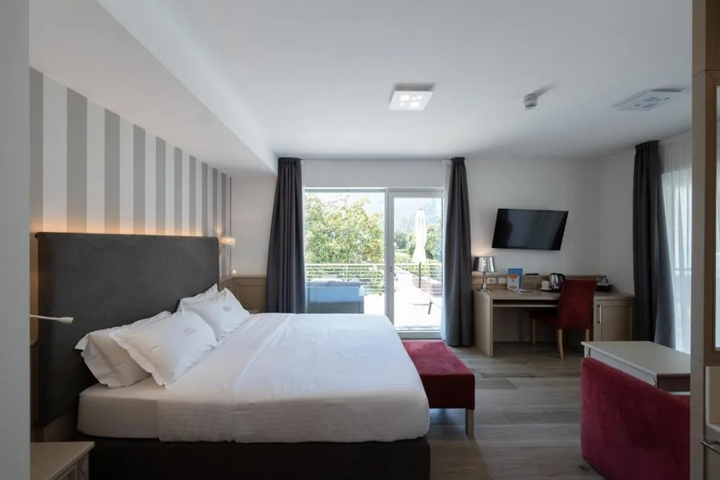 Junior Suite con Terrazza — Hotel Bellariva
