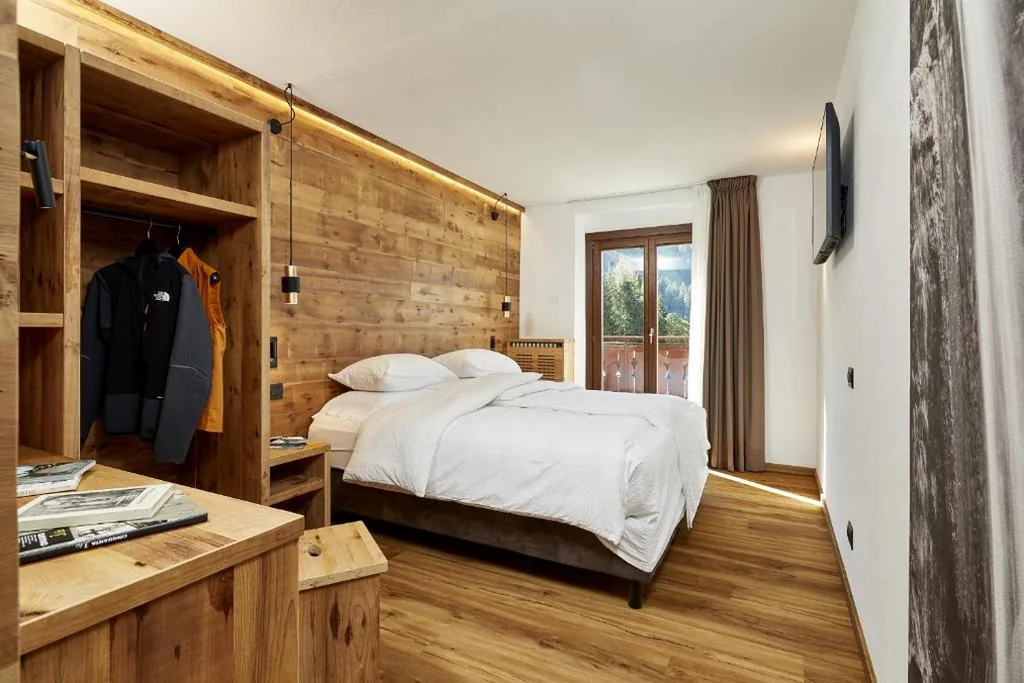 Junior Suite con Terrazza — Hotel Garni dello Sportivo