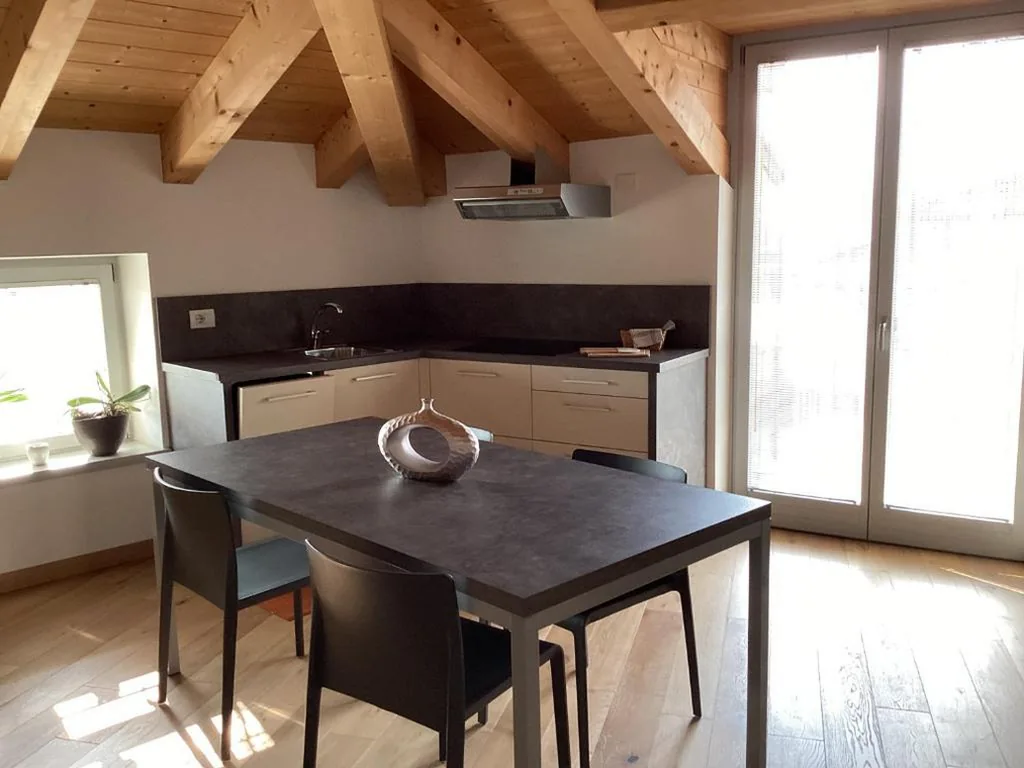 Junior Suite con Terrazza — R&B La Calzoleria