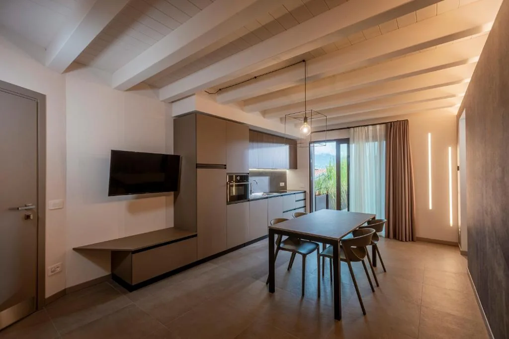 Junior Suite con Terrazza — Residence Paradise