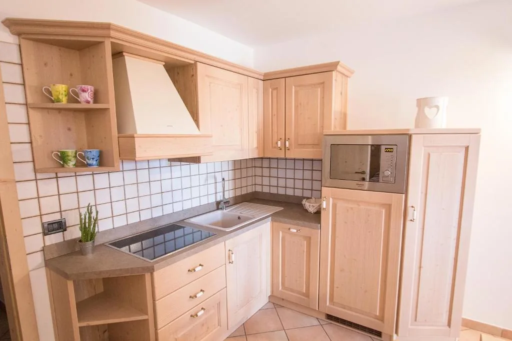Junior Suite with Terrace — Residence Ronchi