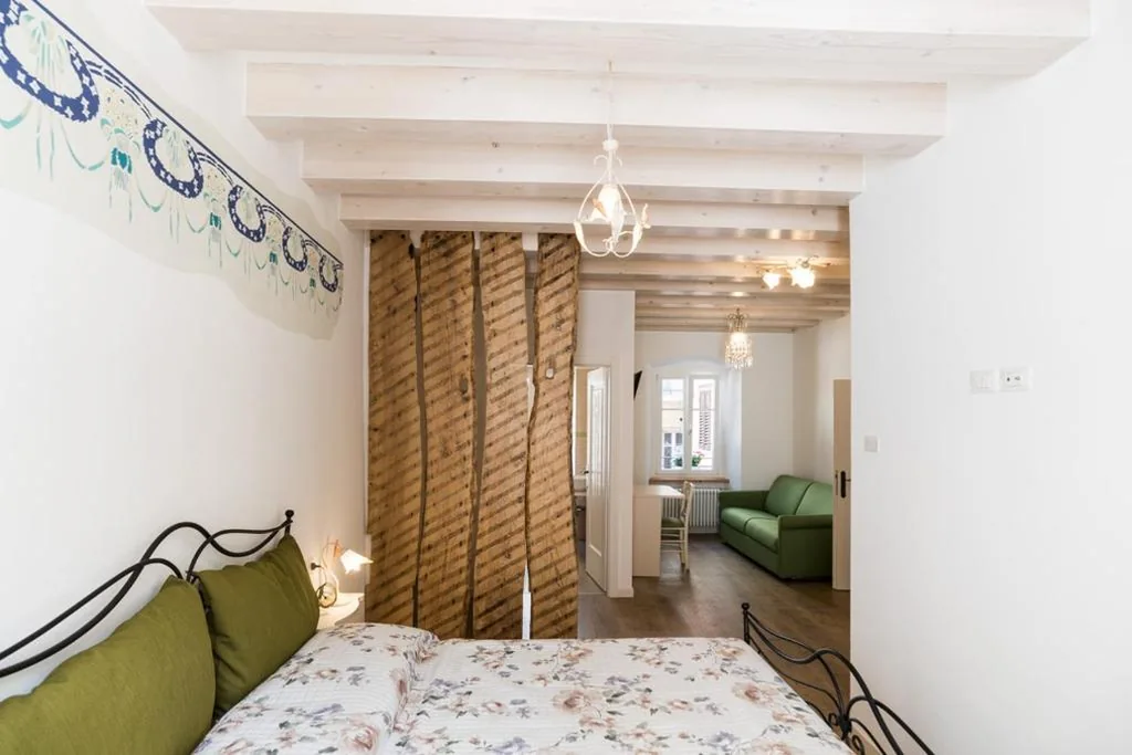 Junior Suite con Terrazza — San Giorgio