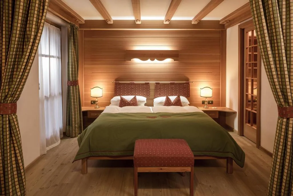 Junior Suite con Vista — Hotel Chalet Del Sogno