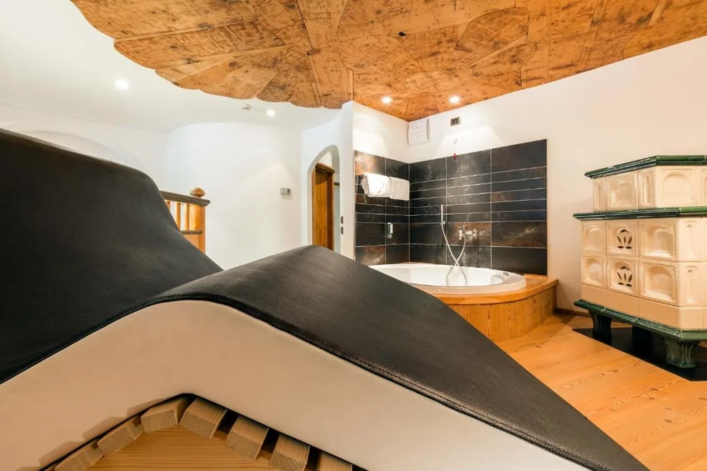 Junior Suite — Croce Bianca Leisure & Spa Hotel