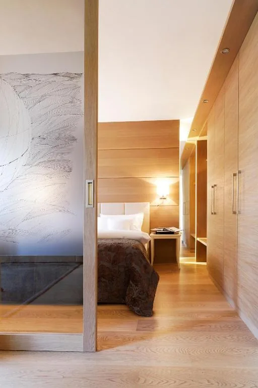 Junior Suite Deluxe — Art & Design Hotel Napura