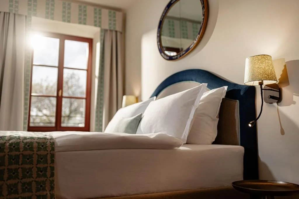 Junior Suite Deluxe — Castel Sallegg Suites Adults only