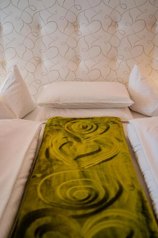 Junior Suite Deluxe — Hotel Cesa Tyrol