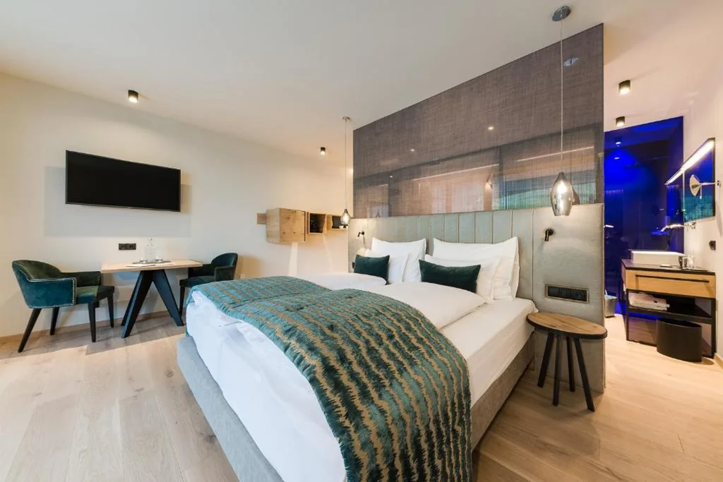 Junior Suite Deluxe — Hotel Das Dorner
