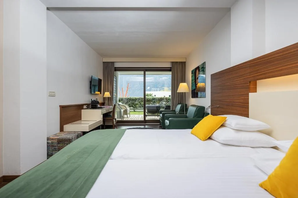Junior Suite Deluxe — Hotel Gartner