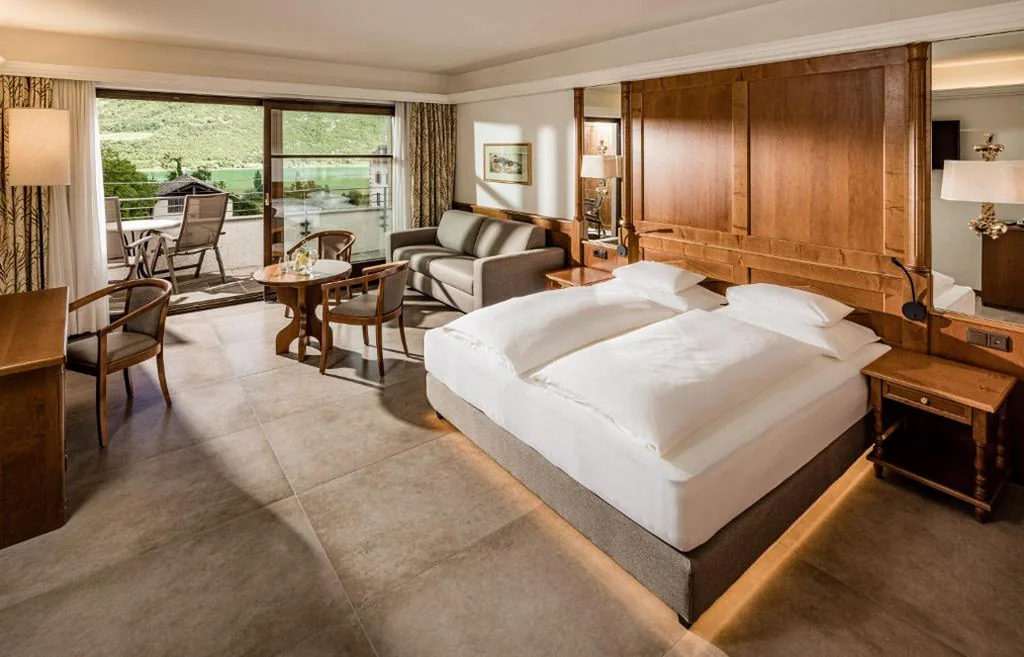 Junior Suite Deluxe — Hotel Haus am Hang