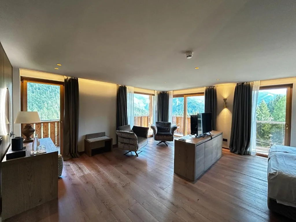Junior Suite Deluxe — Hotel Lorenzetti