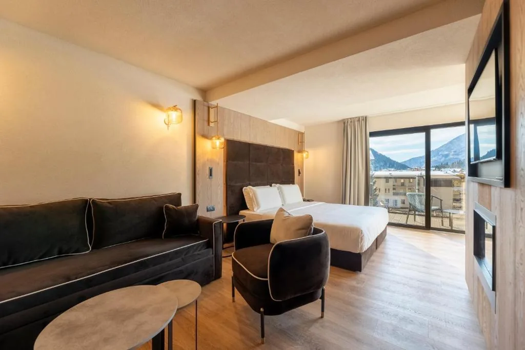 Junior Suite Deluxe — Hotel Nordik Adults Only – Over 14