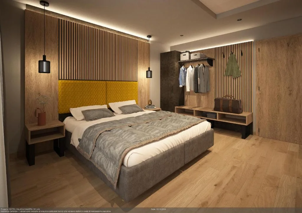 Junior Suite Deluxe — Hotel Valacia