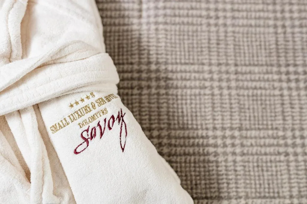 Junior Suite Deluxe — Savoy Dolomites Luxury & Spa Hotel