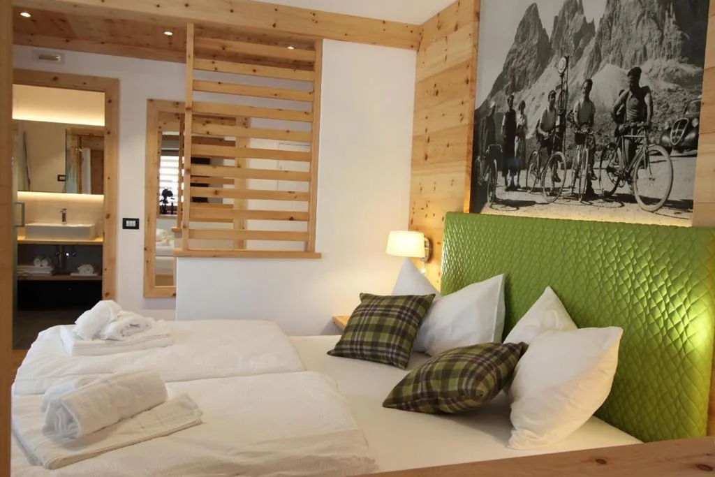 Junior Suite — DOLOMITES B&B – Suites, Apartments and SPA