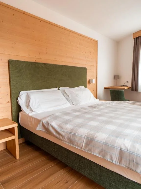 Junior Suite — Dolomiti Hotel Cozzio