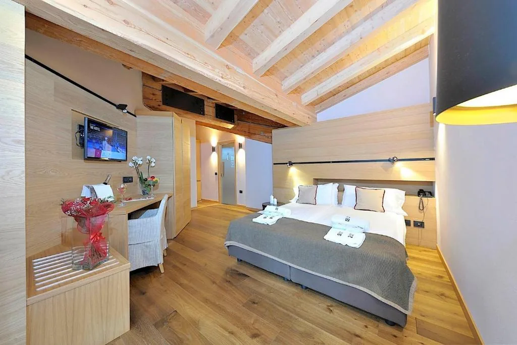 Junior Suite — DV Chalet Boutique Hotel & Spa