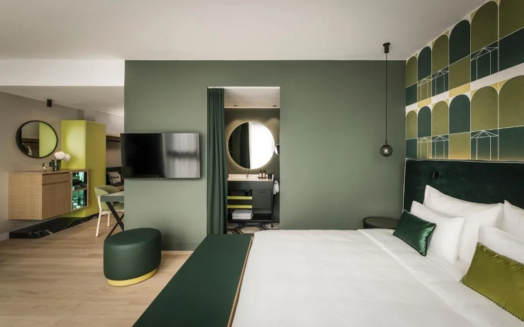 Junior Suite — Falkensteiner Hotel Bozen WaltherPark