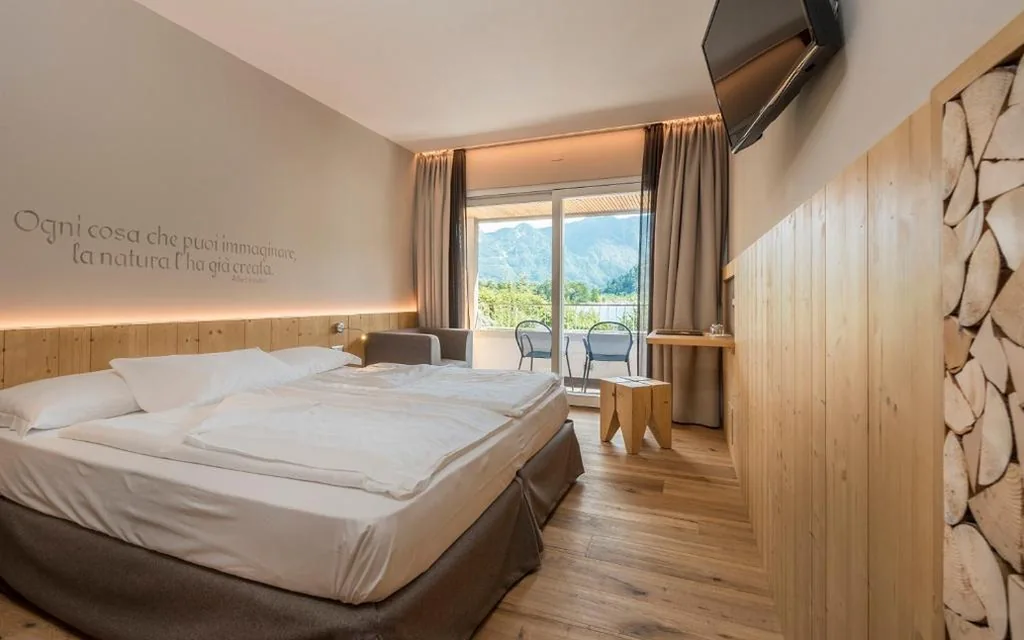 Junior Suite Familiare (2 Adulti + 2 Bambini) — Parc Hotel Du Lac