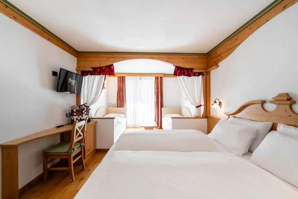 Junior Suite Familiare (2 Adulti + 2 Bambini) — Resort Dolce Casa – Family & Spa Hotel