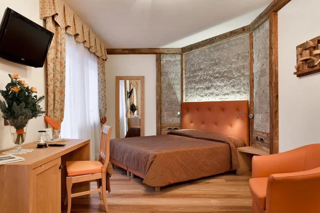Junior Suite Familiare — Alpenhotel Panorama