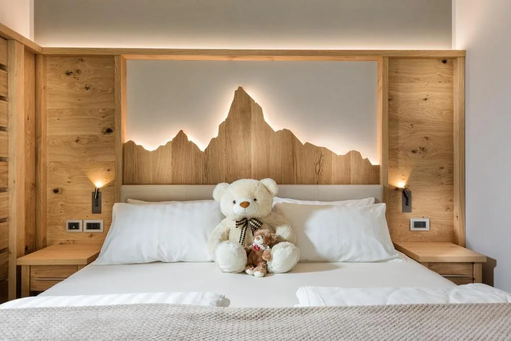 Family Junior Suite — Family Hotel Serena