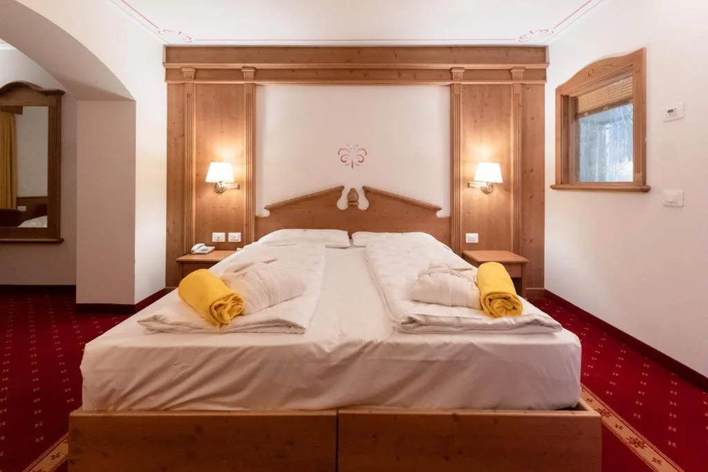 Junior Suite Familiare — Hotel Fanes Suite & Spa
