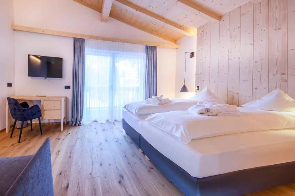 Junior Suite Familiare — Hotel Garni Broi – Charme & Relax