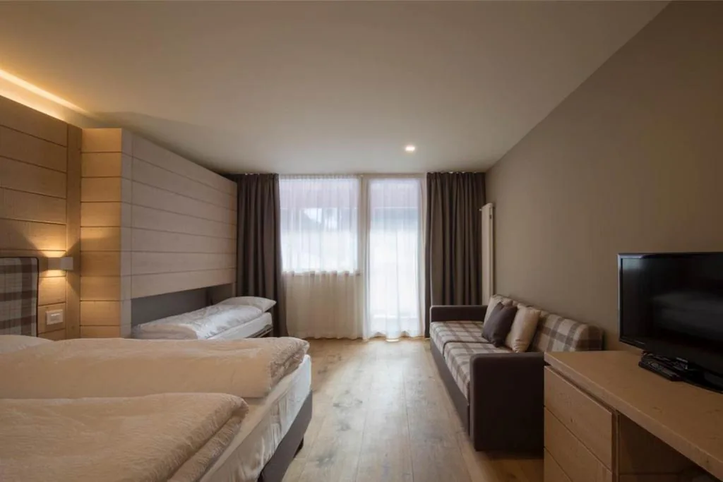 Family Junior Suite — Hotel La Baita